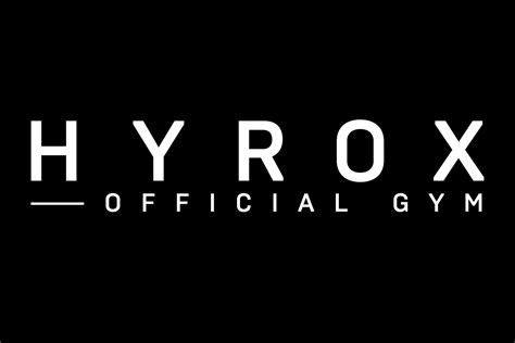 hyrox sign in.